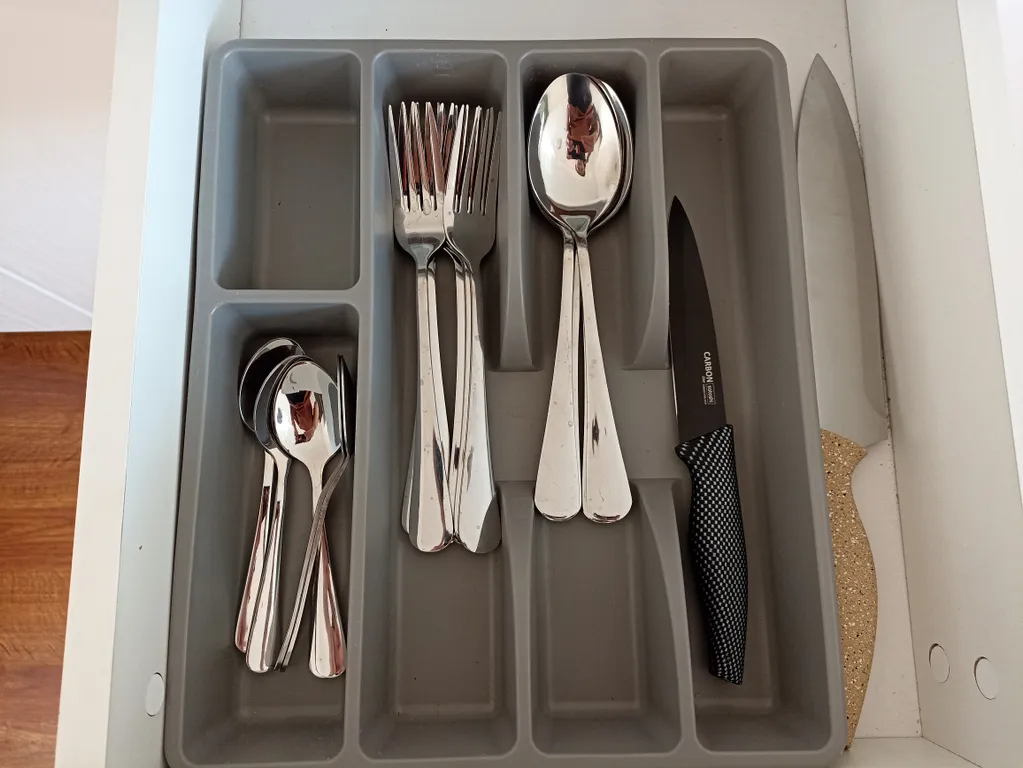 Квартира в спальном районе