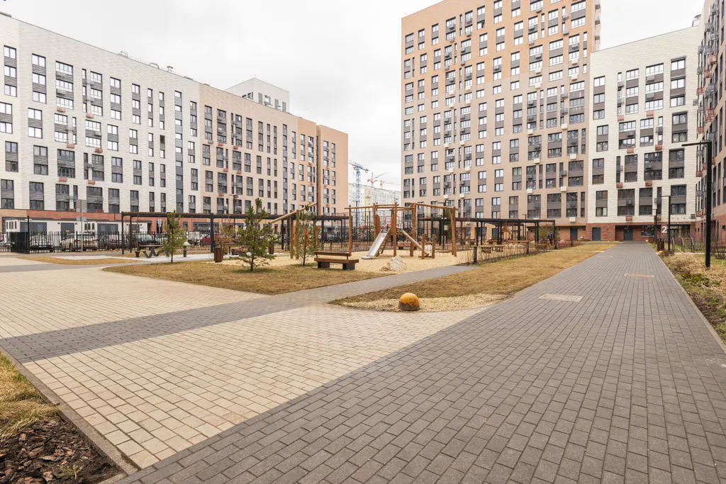 «Lumière Residence» в ЖК Мой Ритм