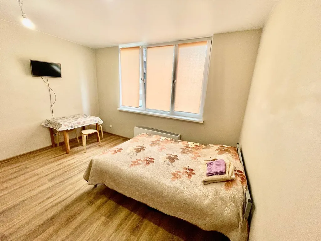 Уютная, светлая квартира — аренда посуточно в Долгопрудный