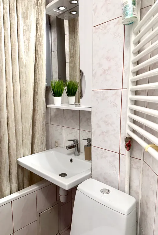 Квартира Уютная двухкомнатная квартира с видом на собор Канта — Калининград