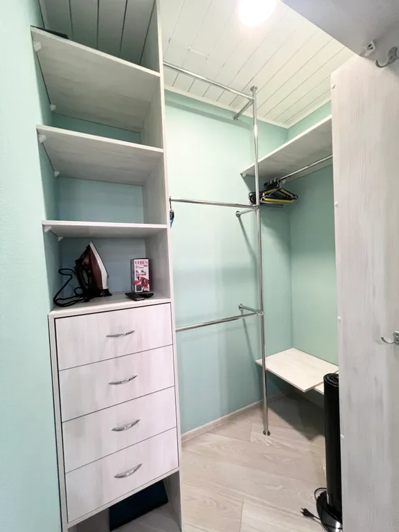 Квартира в новом доме