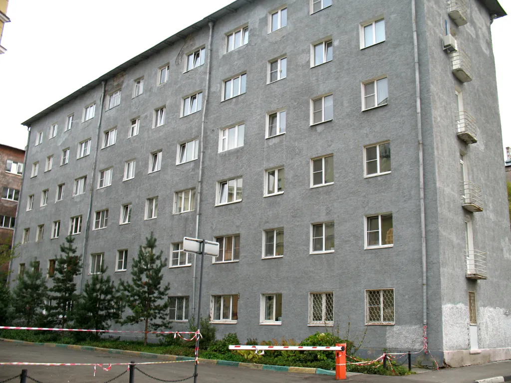 Маленькая уютная студия в центре города