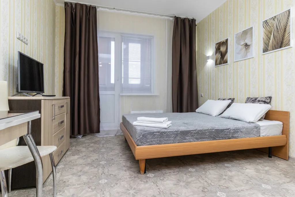 Квартира Ваше уютное место для свиданий. Круглосуточное заселение — аренда посуточно в Сургут