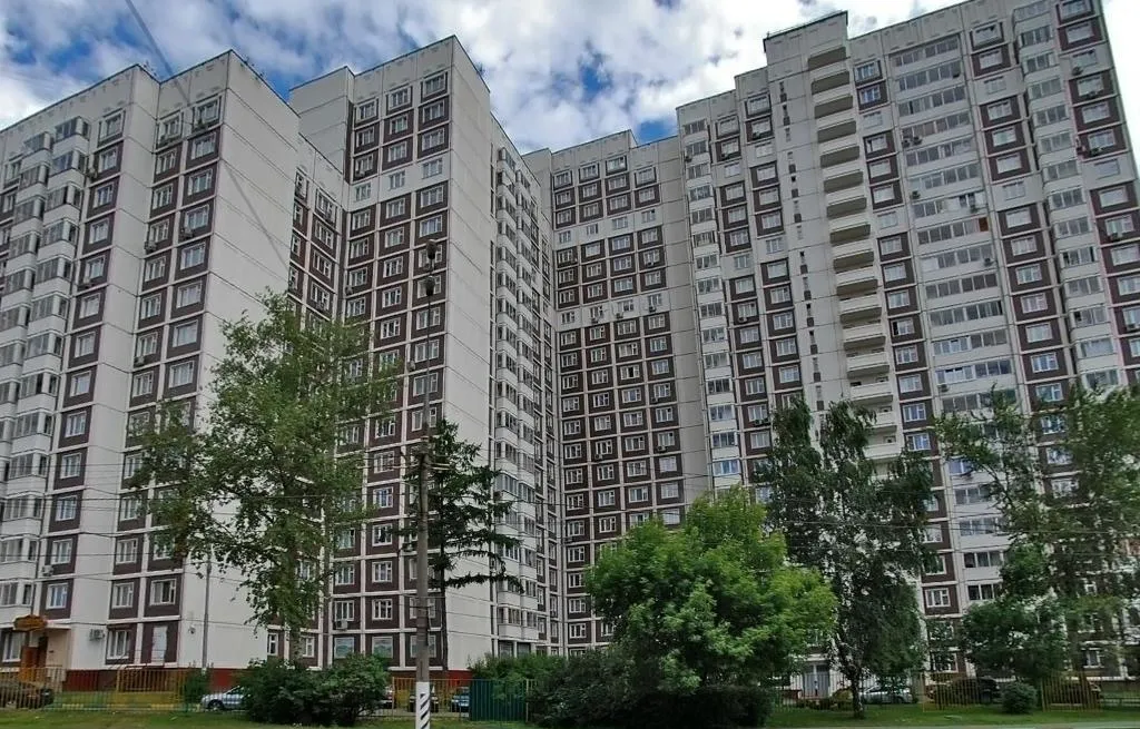Квартира Уютная квартира рядом с Онкоцентром имени Блохина — Москва