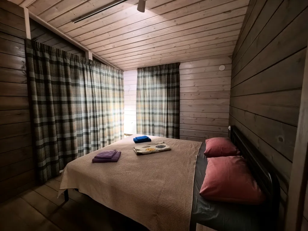 Дом для семейного отдыха