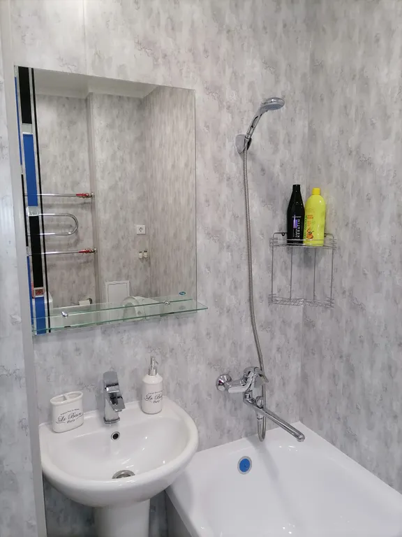 Современная уютная студия с евро-ремонтом