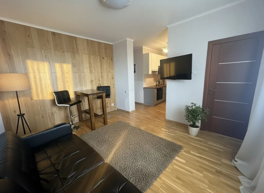 Евродвушка на объездной дороге