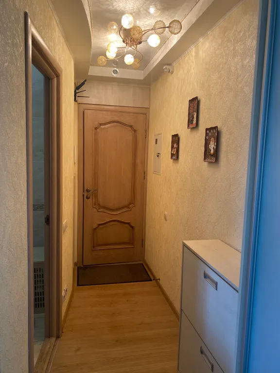 Квартира 3-комнатная Квартира — Севастополь