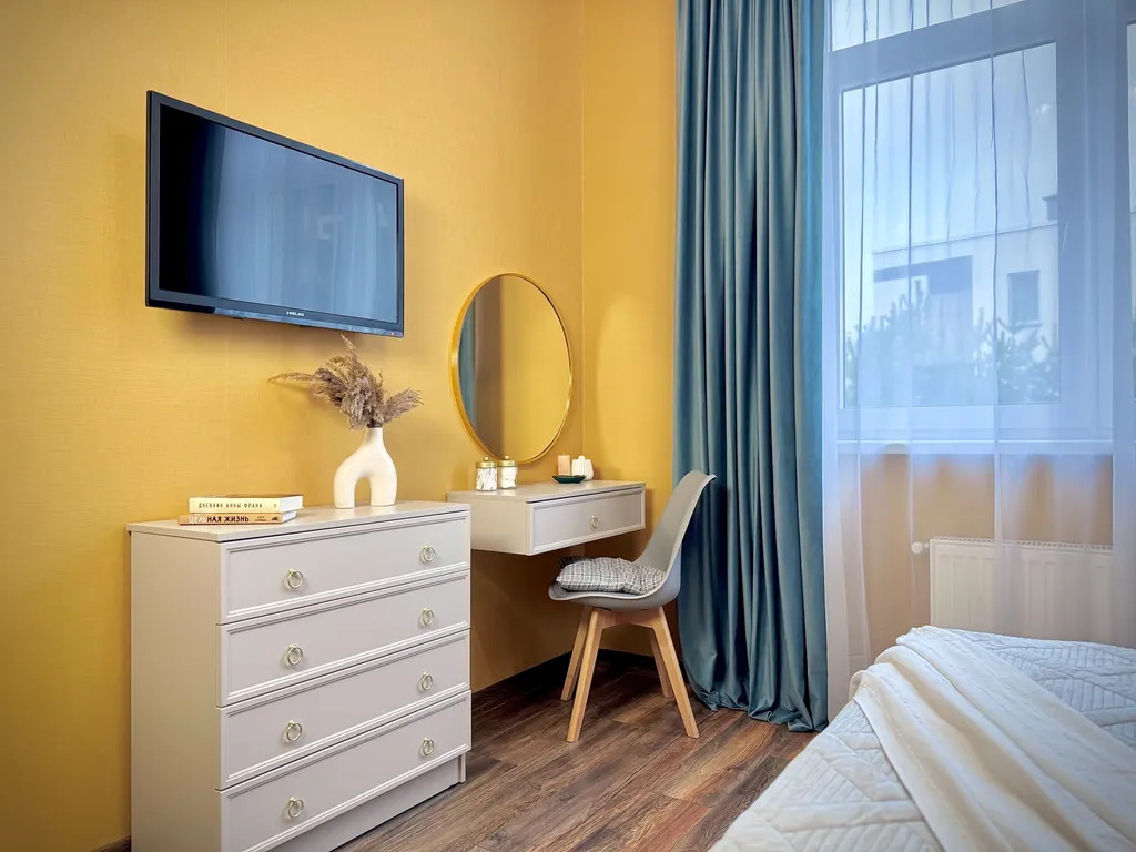 Квартира Квартира Оазис спокойствия в Светлогорске — Светлогорск