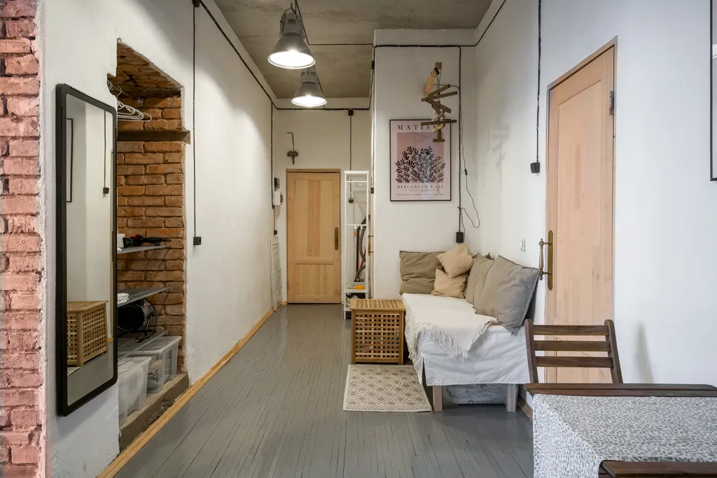 Квартира Квартира Apartment on the Moika River — Санкт-Петербург