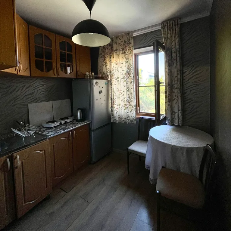 1 комнатная квартира у моря