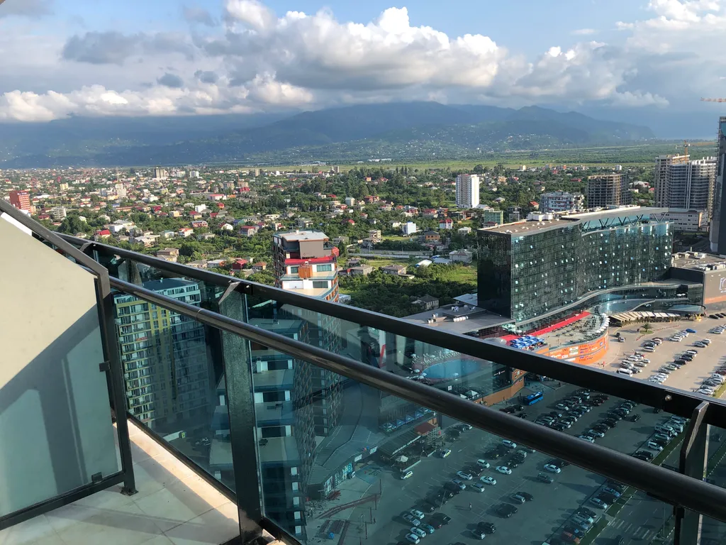 Orbi Beach Tower 3124 - море, парк, небоскреб