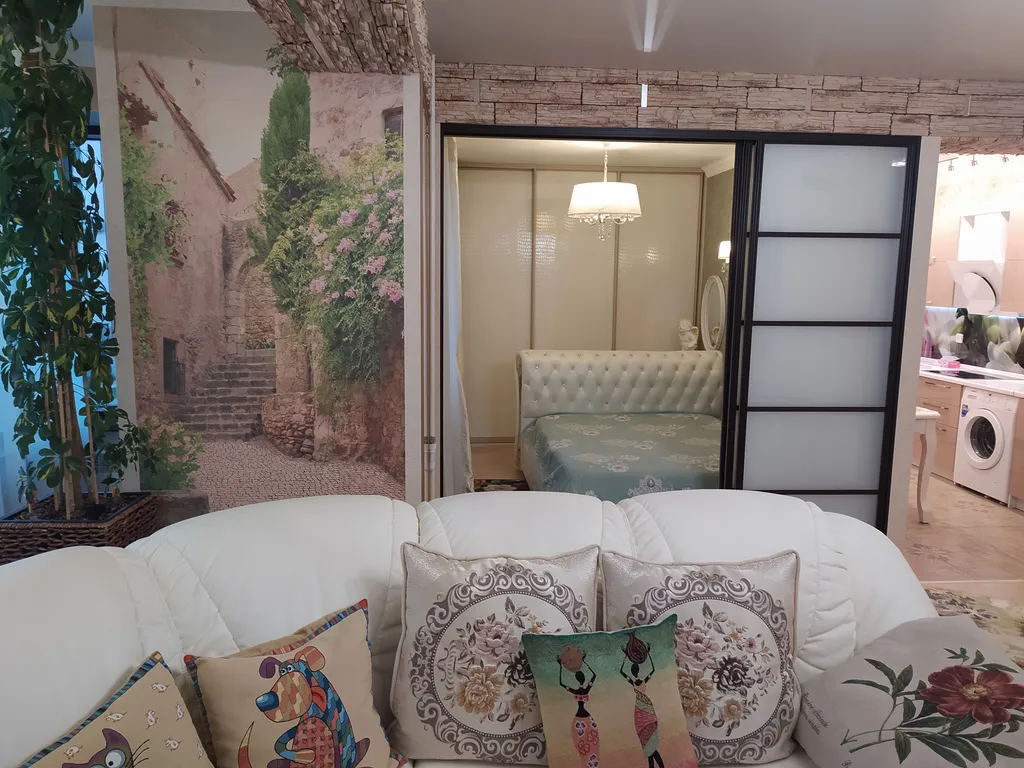 Район "Аралии"