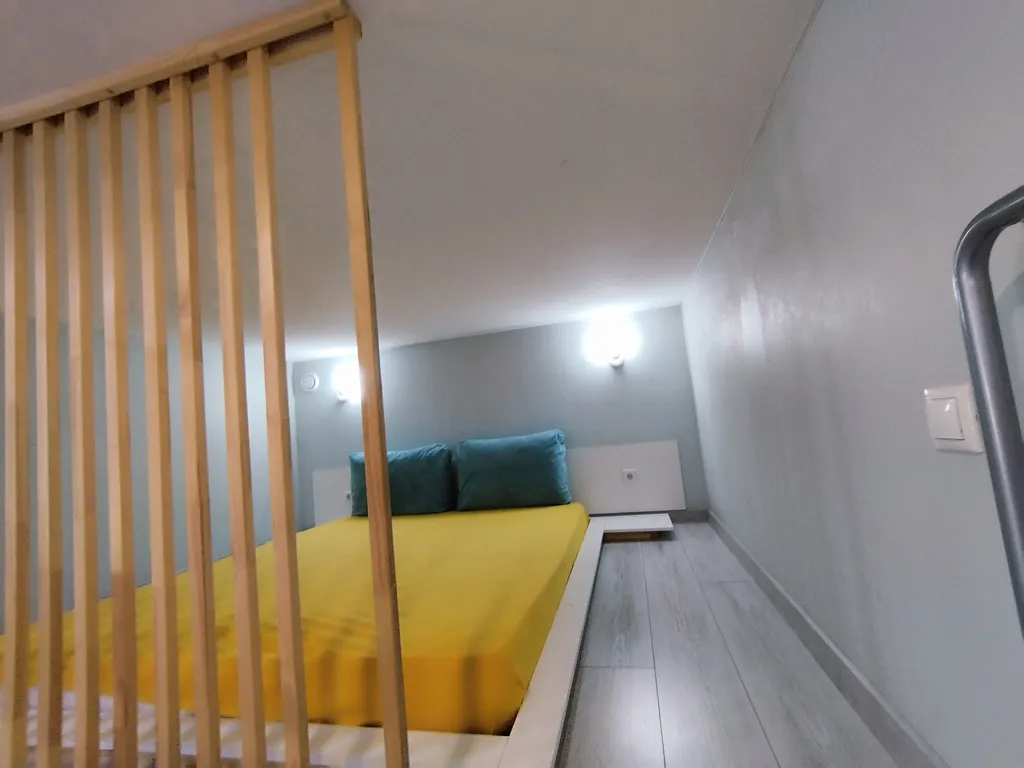 Квартира Двухуровневые апартаменты в Центральном районе Сочи — Сочи