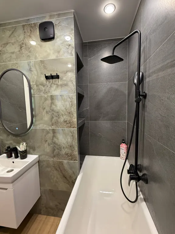 У моря евротрёхкомнатная