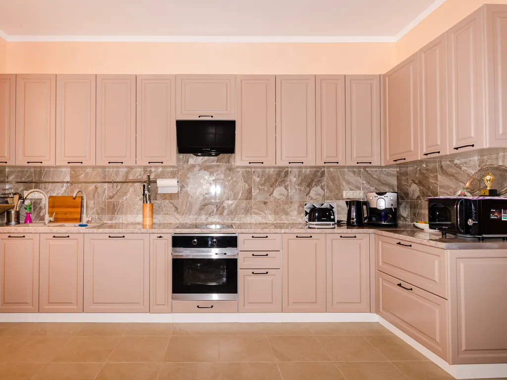 Большой дом для большой семьи