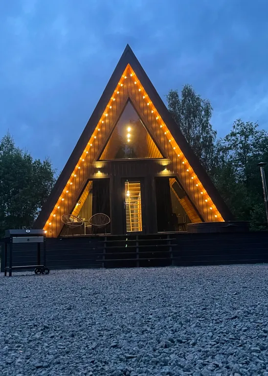 А-frame Hygge Karelia
