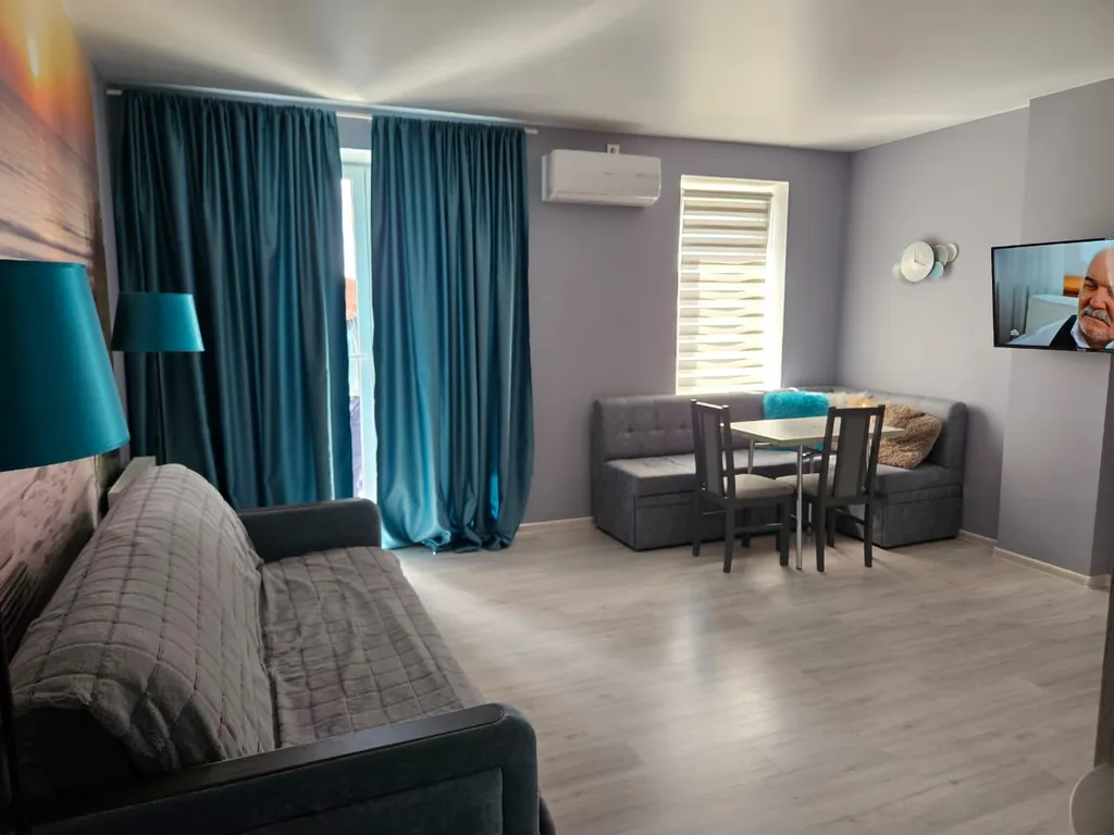 Апартаменты пио