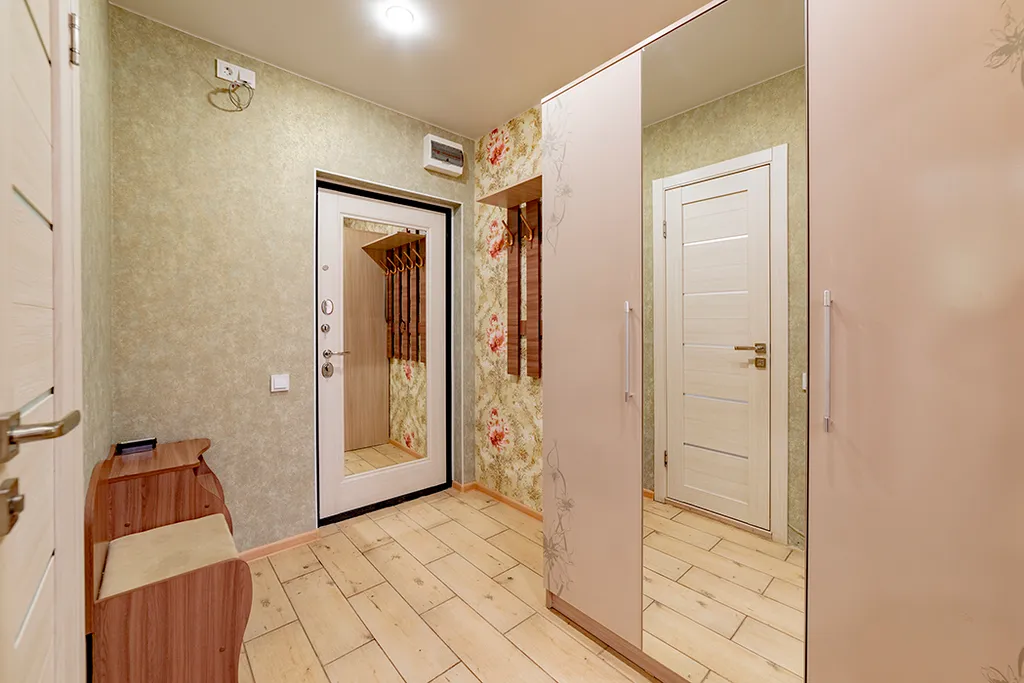 Однокомнатная квартира в Советском районе