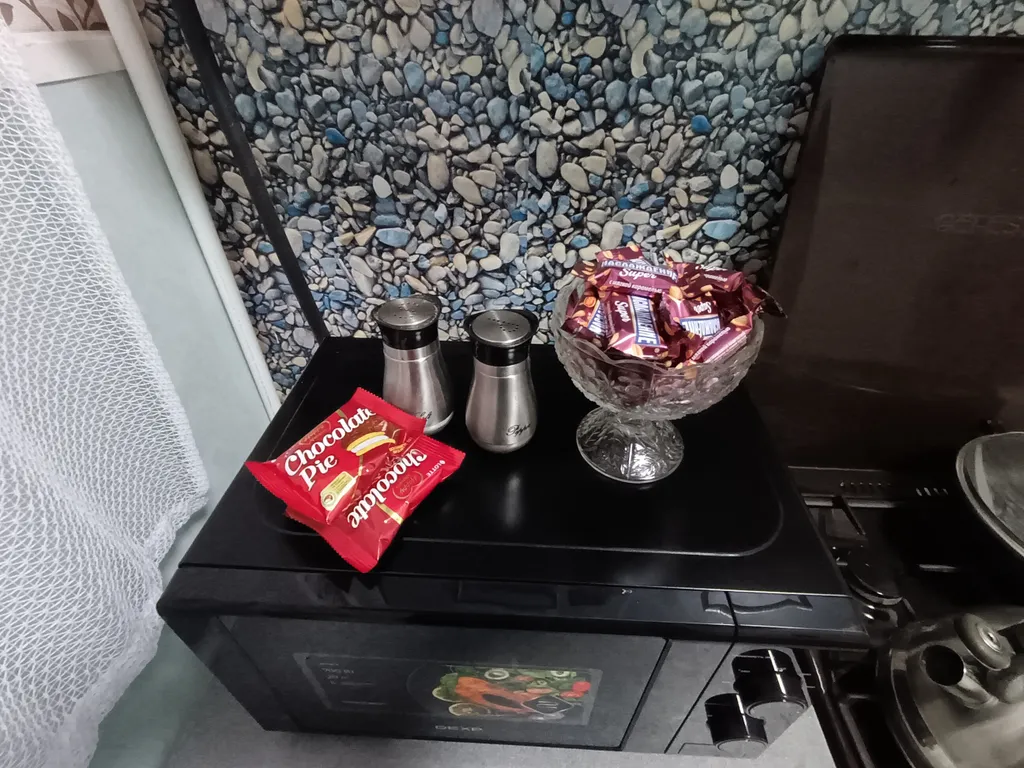 Хорошая тёплая квартира