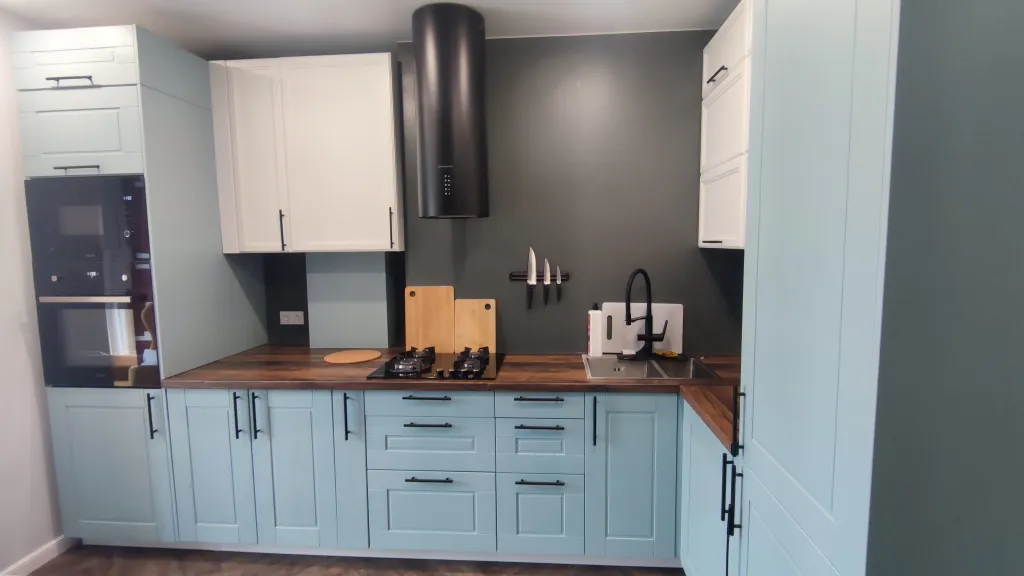 Уютная квартира с дизайнерским ремонтом