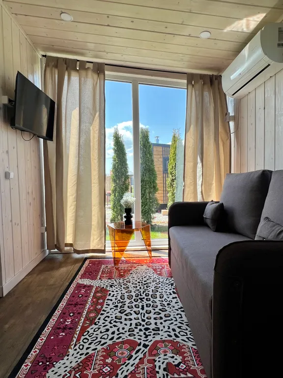 Дом у моря вблизи города Зеленоградск