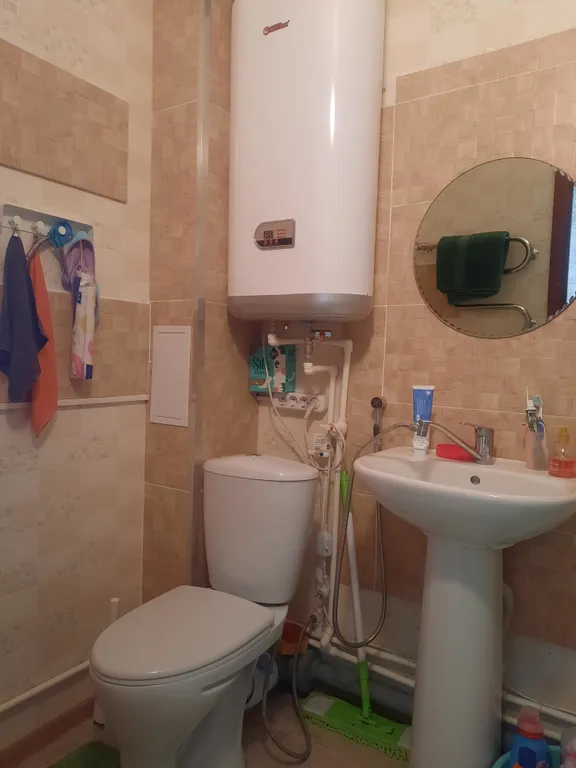 Уютная квартира для отдыха загородом с комфортом.