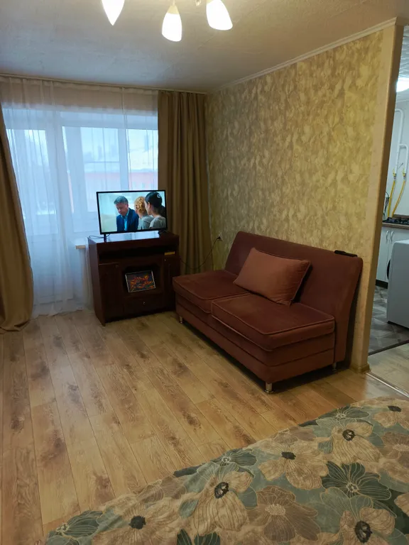 Двухкомнатная квартира в самом центре города