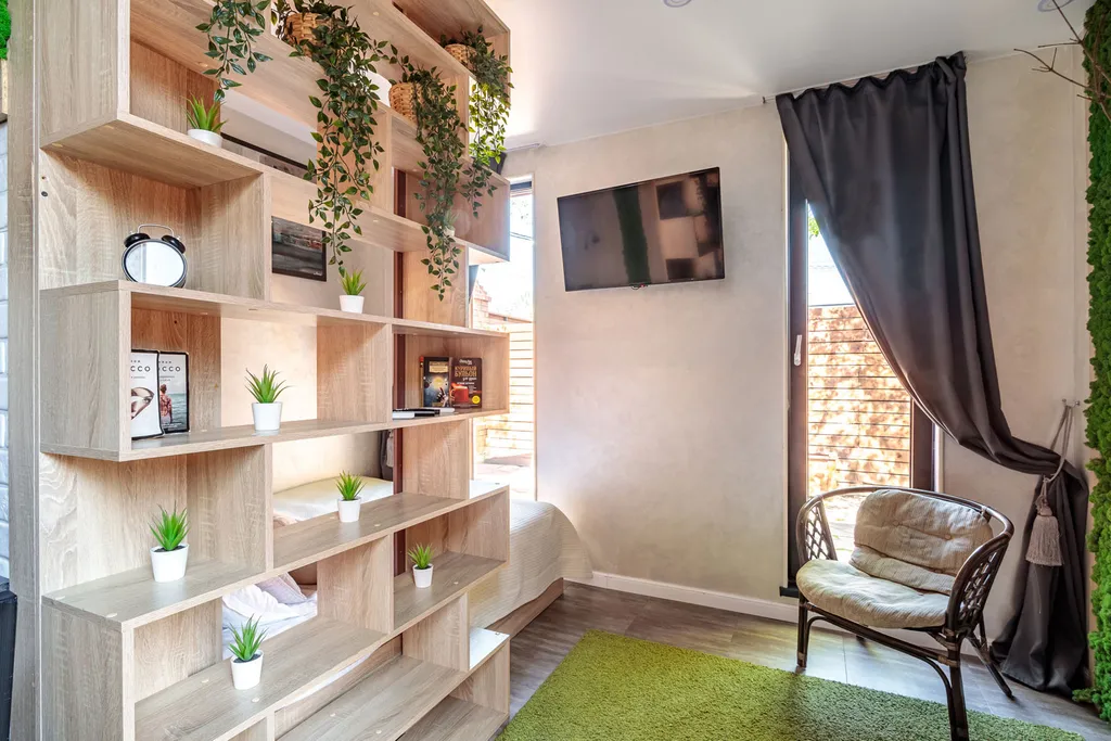 Ультрасовременный домик для двоих в Новой Москве