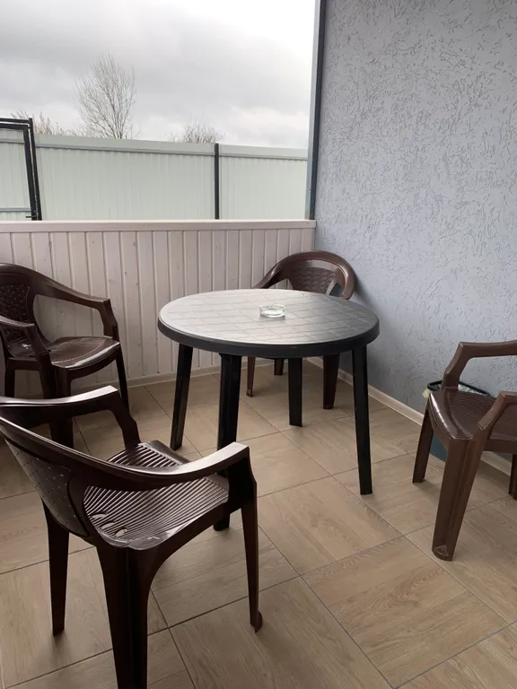 Новый уютный дом