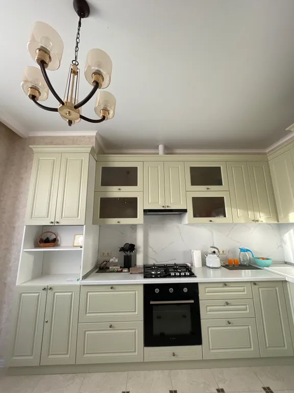 Квартира Уютная квартира рядом с морем и парками — Геленджик