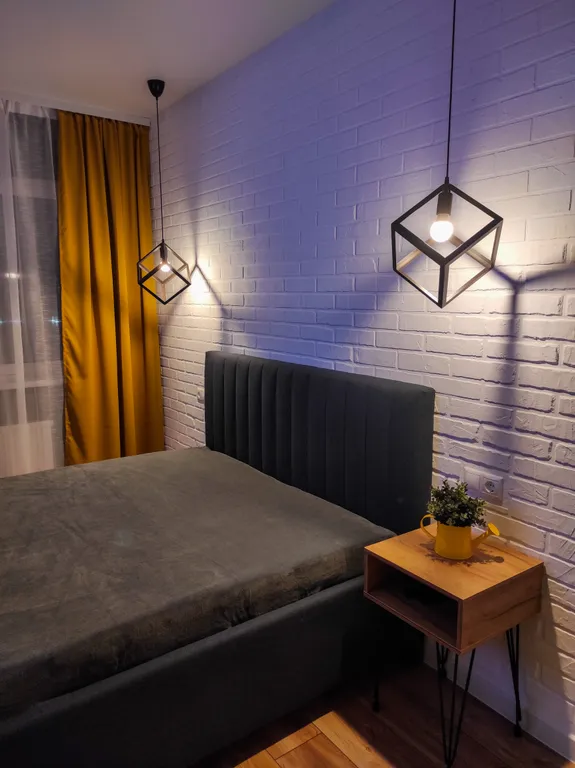 Квартира в стиле Loft — аренда посуточно в Москва