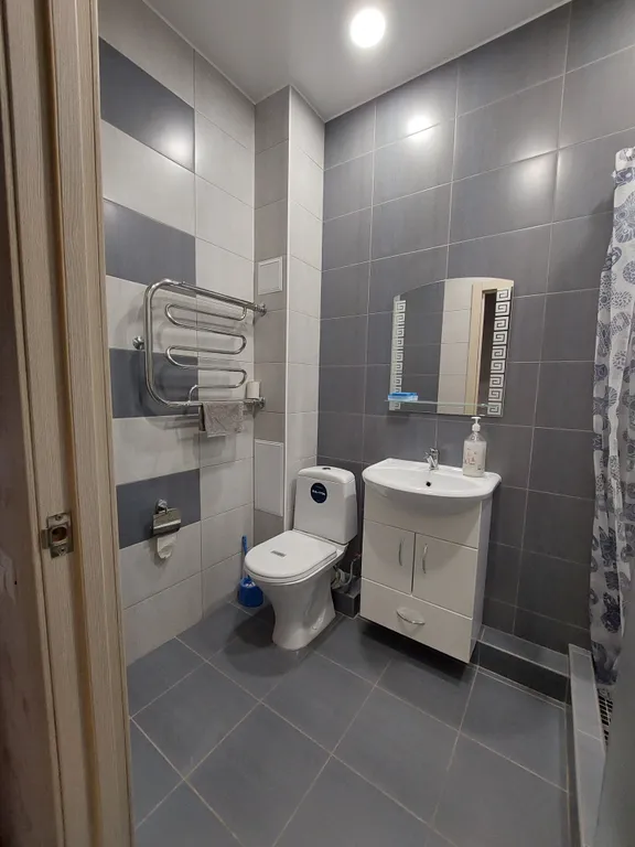 Новая квартира