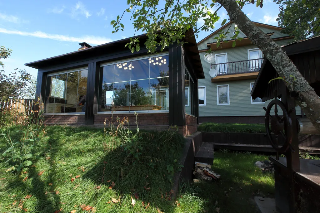 Дом для семейного отдыха в Демидково