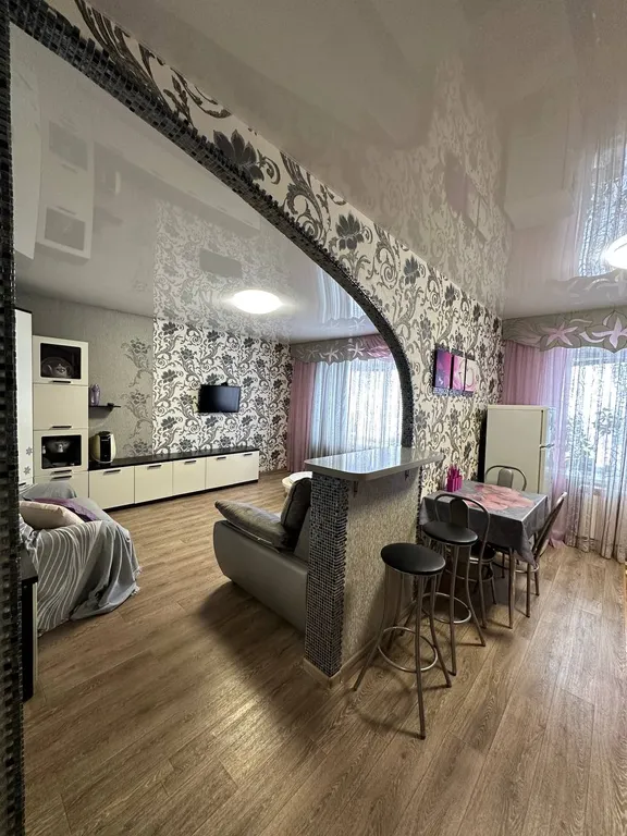 Двухкомнатная квартира у трассы М4