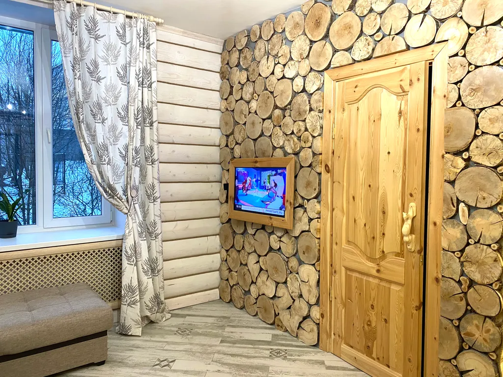 Квартира Квартира Эко — Петрозаводск
