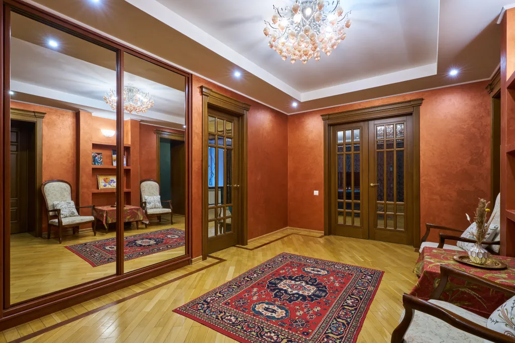 Квартира 3-комнатная квартира на доме Гиляровского, в центре Москвы — Москва