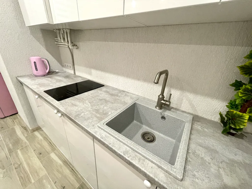 Уютная студия в курортном Светлогорске