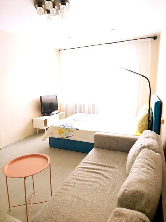 Квартира 1-комнатная Квартира — Минск