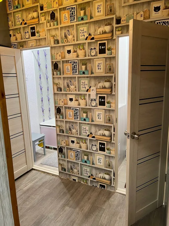 Двушка у склона