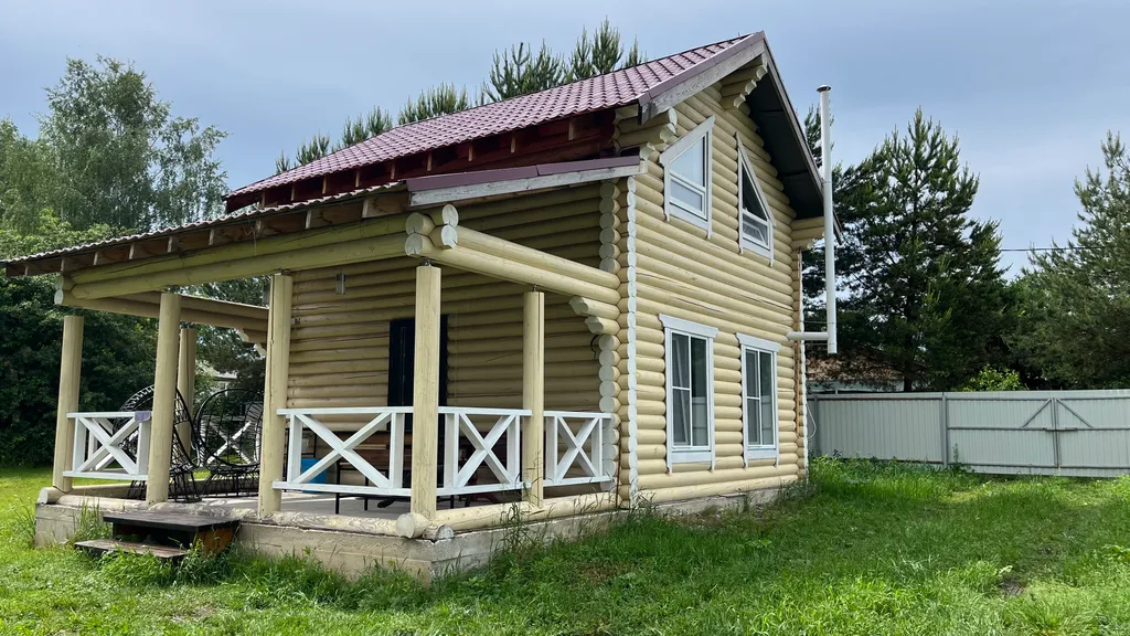 Коттедж Русский дом — аренда посуточно в Муром