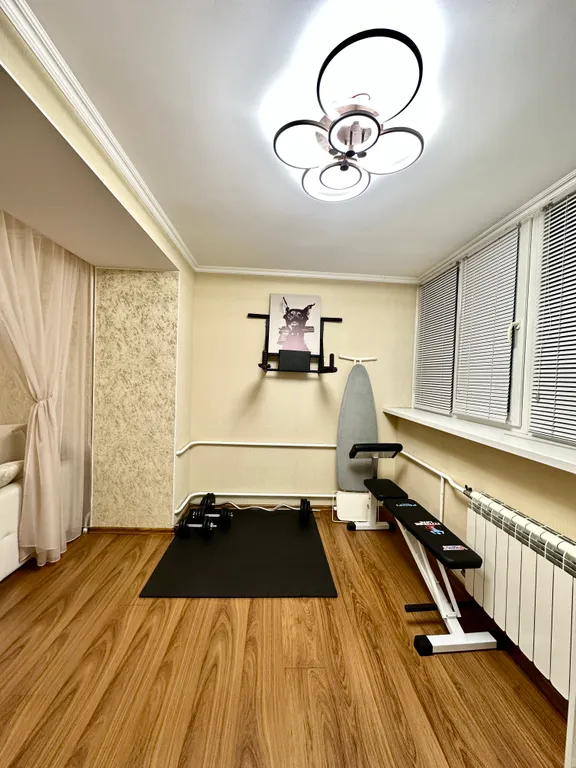 Уютная большая двушка на Московском