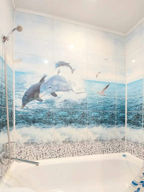 Квартира в центре нового города с красивым видом с 19 этажа