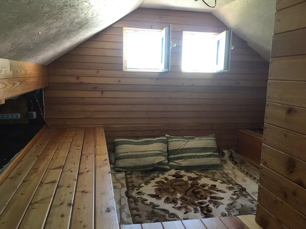 Уютный гостевой домик For Two