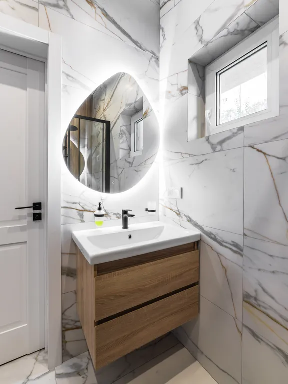 Коттедж на берегу озера