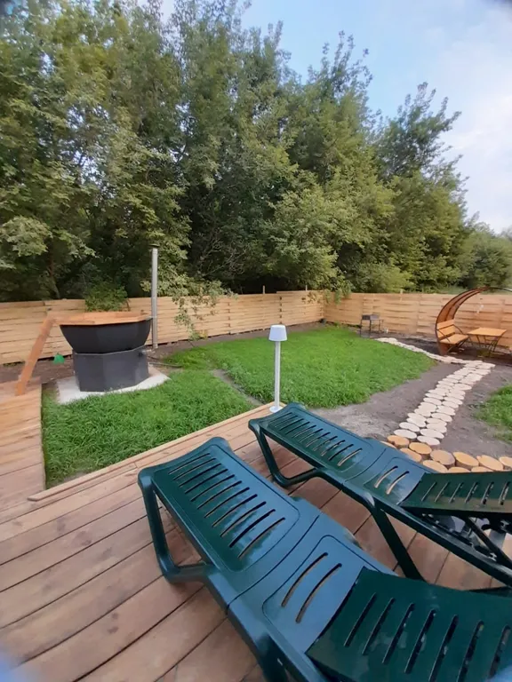 Дом-баня-чан