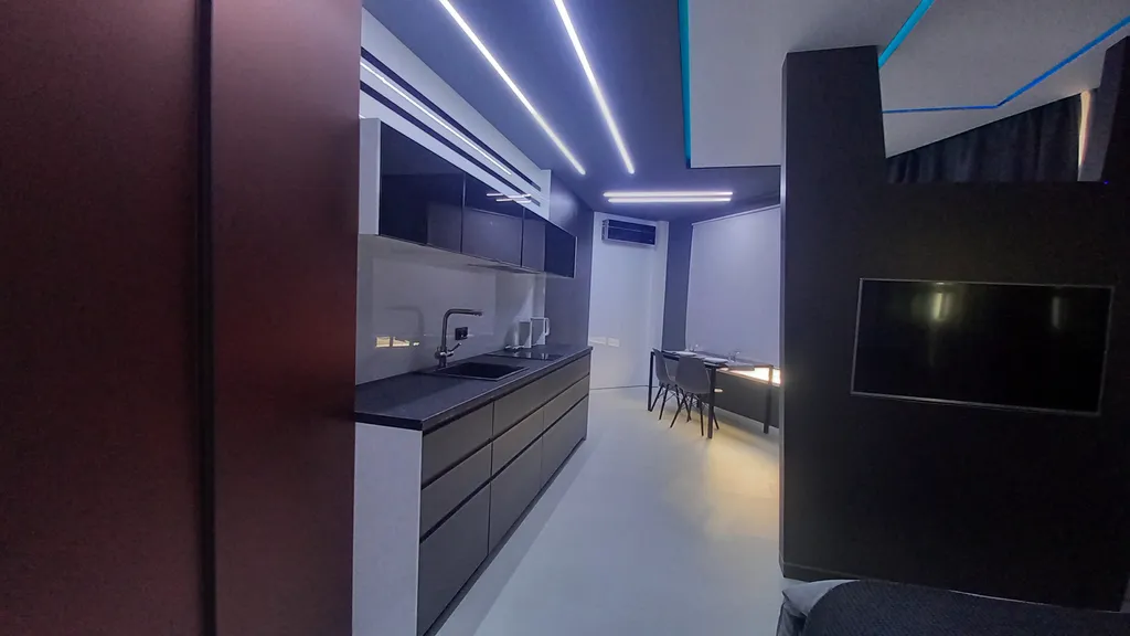 Апартаменты фреш