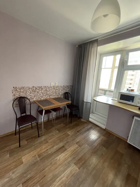 Квартира Квартира Уголок спокойствия, минимализма и уюта — Череповец