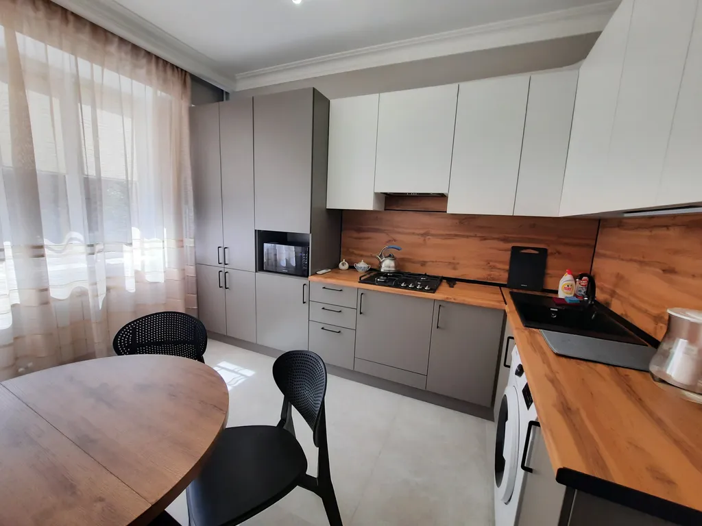 Новая 2-х комнатная квартира