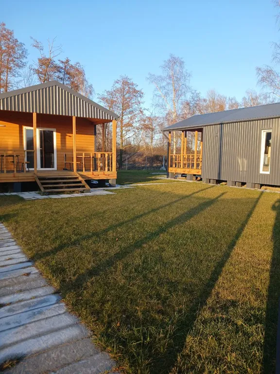 Коттедж Загородный домик для отдыха — аренда посуточно в Донское